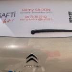 Image d'un film micro perforé