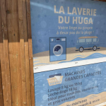 Image d'un adhésif micro perforé