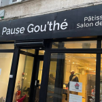 Image d'un lettrage adhésif