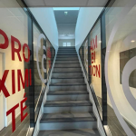 Image d'un lettrage adhésif