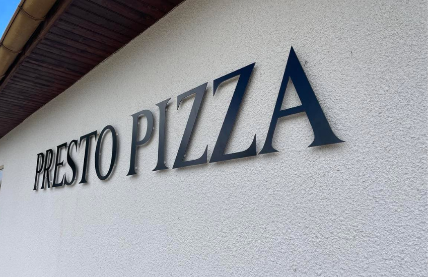 Image de lettres enseigne