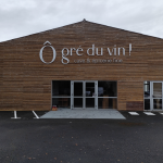 Image de lettres enseigne