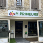 Image de lettres enseigne