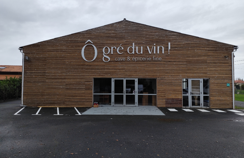 Image de lettres enseigne