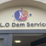 Image de lettres enseigne