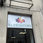 Image d'un panneau enseigne