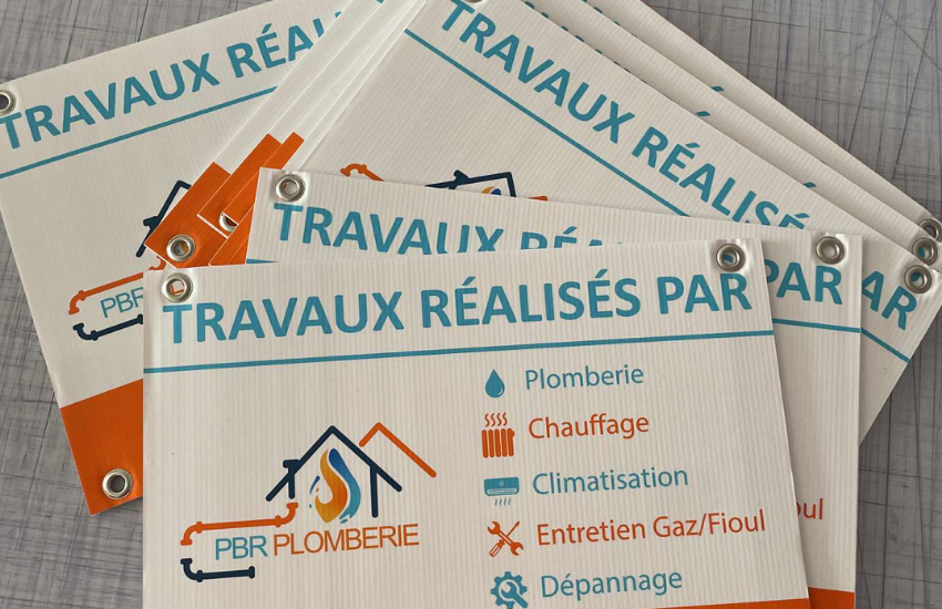 Image de panneau publicitaire