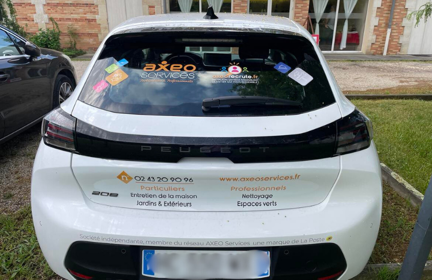 Image de covering voiture