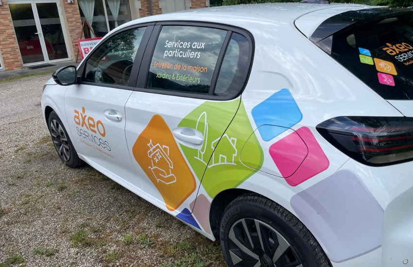 Image de covering voiture