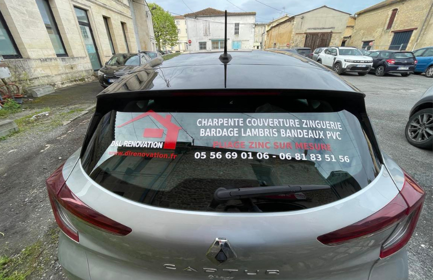 Image de covering voiture