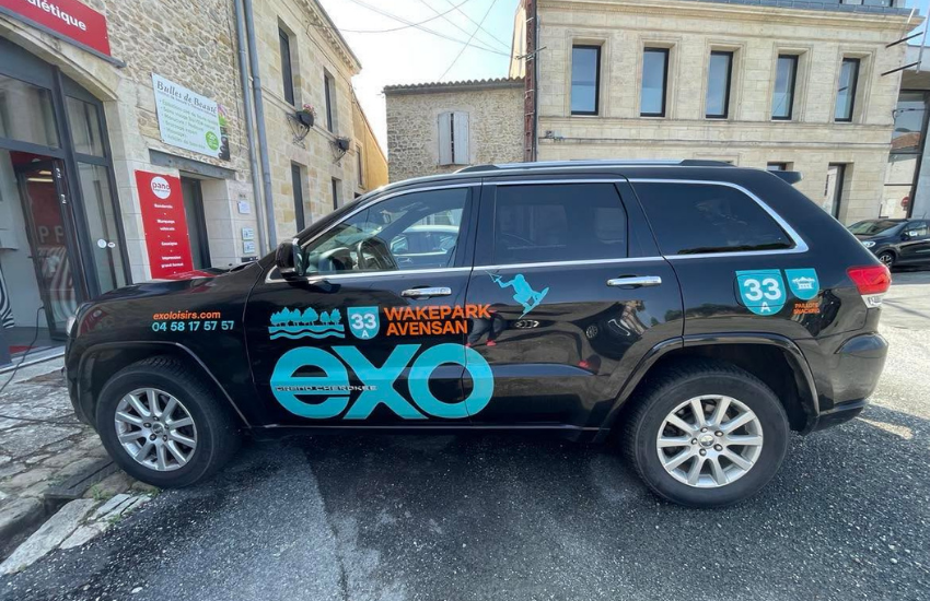 Image de covering voiture