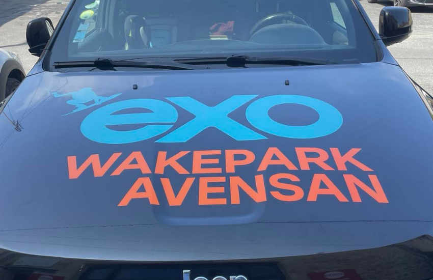 Image de covering voiture