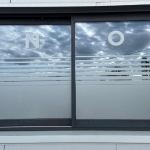 Image de film dépoli