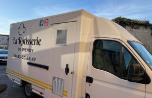 Image d'un flocage utilitaire