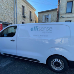 Image d'un flocage utilitaire