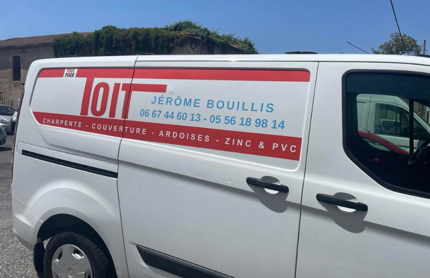 Image d'un flocage utilitaire