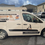 Image d'un flocage utilitaire