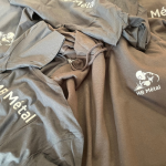 Image d'un marquage textile