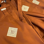 Image d'un marquage textile