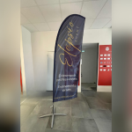 Image d'un mât drapeau