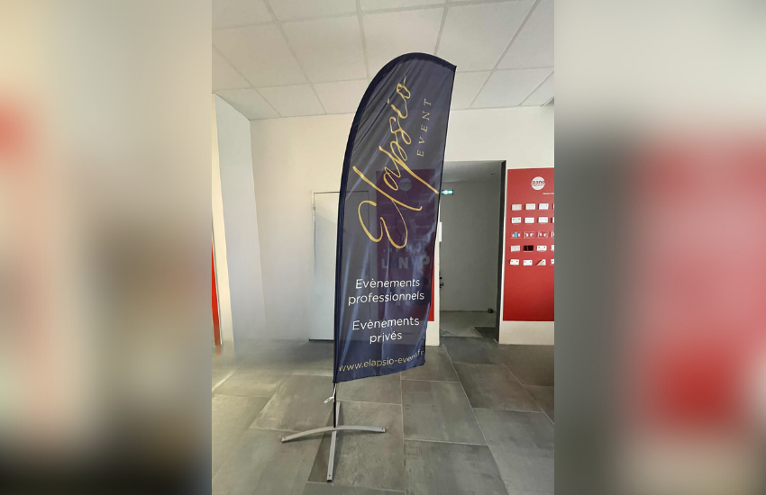 Image d'un mât drapeau