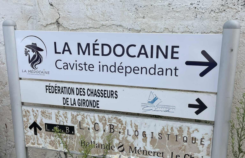 Image d'un panneau directionnel