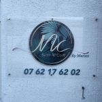Image d'une plaque professionnelle