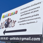 Image d'une pré-enseigne