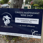 Image d'une pré-enseigne