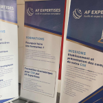 Image de roll up publicitaire