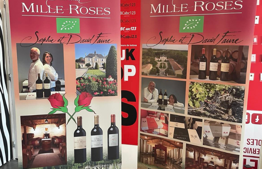 Image de roll up publicitaire